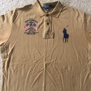 Men’s polo